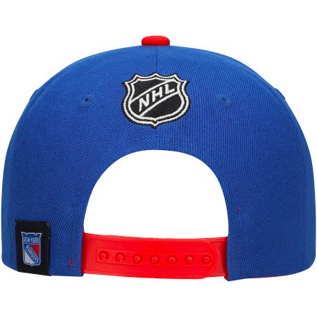 New York Rangers Youth - Lifestyle Snapback NHL Hat