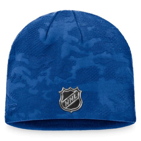 New York Islanders - Authentic Pro Locker Basic NHL Czapka zimowa