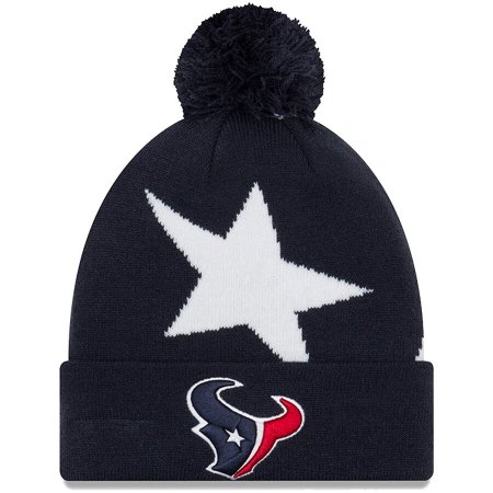 Houston Texans - Logo Whiz 3 NFL Wintermütze