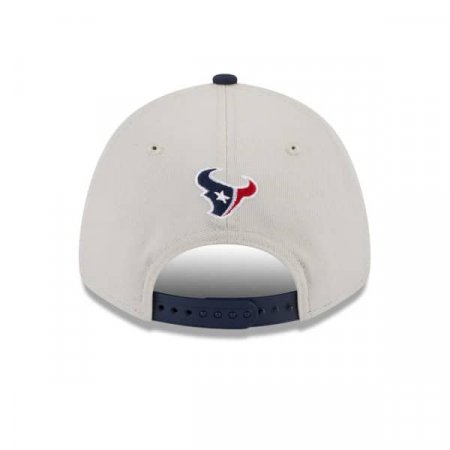 Houston Texans - 2023 Official Draft 9Forty NFL Čiapka
