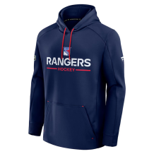New York Rangers - 2026 Authentic Pro Rink Tech NHL Sweatshirt