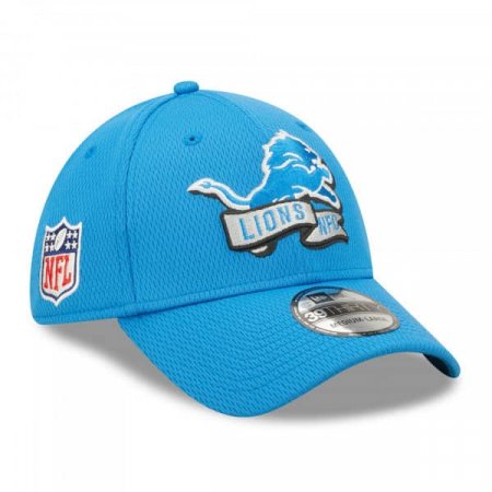 Detroit Lions - 2022 Sideline Coach 39THIRTY NFL Hat