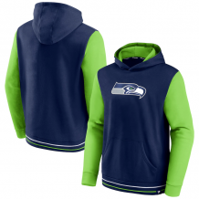 Seattle Seahawks - Block Party NFL Sweatshirt