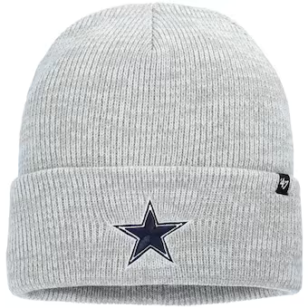 Dallas Cowboys - Brain Freeze Gray NFL Zimná čiapka