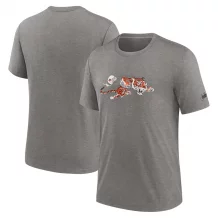 Cincinnati Bengals - Rewind Logo NFL T-Shirt