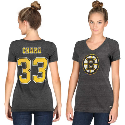 Boston Bruins Women - Zdeno Chara NHL T-Shirt