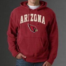 Arizona Cardinals - Scrimmage  NFL Mikina s kapucňou