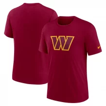 Washington Commanders - Rewind Logo NFL T-Shirt