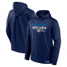 Winnipeg Jets - Authentic Pro 23 NHL Sweatshirt