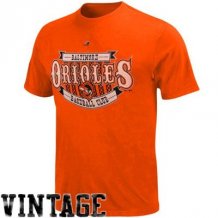 Baltimore Orioles - Cooperstown MLB Tričko