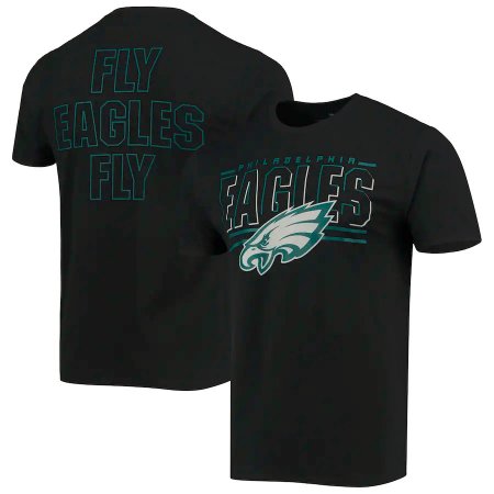 Philadelphia Eagles - Slogan 2-hit NFL Koszulka