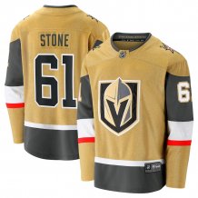 Vegas Golden Knights - Mark Stone Breakaway Alternate NHL Jersey