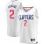 Los Angeles Clippers - Kawhi Leonard Fast Break Replica White NBA Trikot