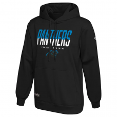 Carolina Panthers - Authentic Big Stage NFL Hoodie