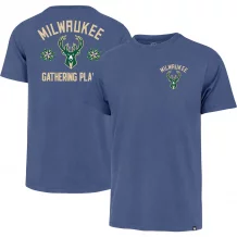 Milwaukee Bucks - 22/23 City Edition Backer NBA T-shirt