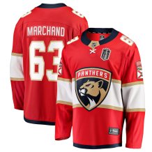 Florida Panthers - Brad Marchand 2025 Finals Breakaway NHL Trikot