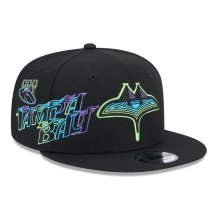 Tampa Bay Rays - 2024 City Connect 9Fifty MLB Hat