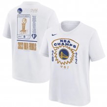Golden State Warriors Youth - 2022 Champions Roster NBA T-Shirt