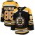 Boston Bruins Dziecięca - David Pastrnak Home Premier NHL Jersey