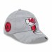 Kansas City Chiefs - 2024 Sideline Gray 39Thirty NFL Cap