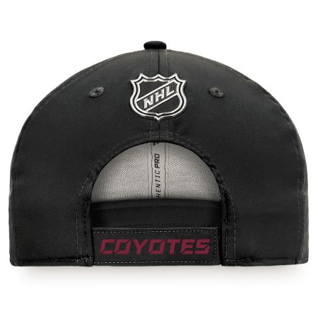 Arizona Coyotes - Authentic Pro Locker Roomr NHL Kšiltovka