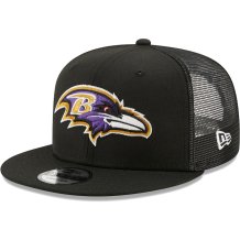 Baltimore Ravens - Classic Trucker 9Fifty NFL Kšiltovka