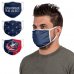 Columbus Blue Jackets - Sport Team 3-pack NHL face mask
