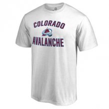 Colorado Avalanche - Victory Arch White NHL T-Shirt