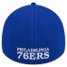 Philadelphia 76ers - Two-Tone 39Thirty NBA Hat