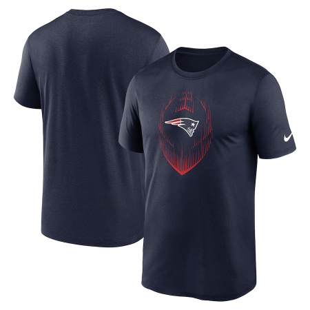 New England Patriots - Primetime Legend Icon NFL T-Shirt