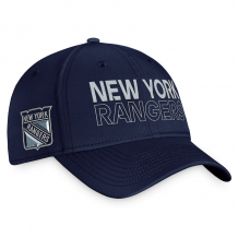 New York Rangers - Authentic Pro 23 Road Flex NHL Czapka