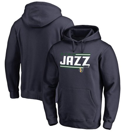 Utah Jazz - Onside Stripe NBA Sweatshirt