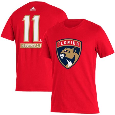 Florida Panthers - Jonathan Huberdeau Play NHL T-Shirt