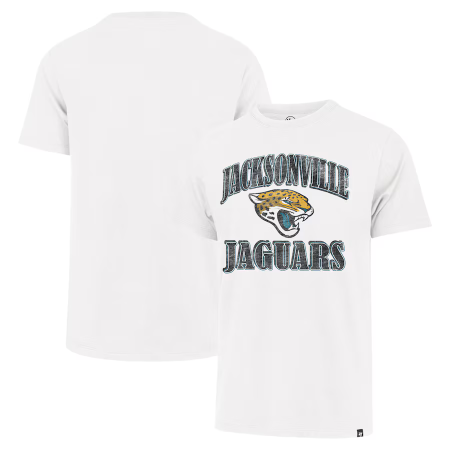 Jacksonville Jaguars - Overrun Franklin Throwback NFL Tričko