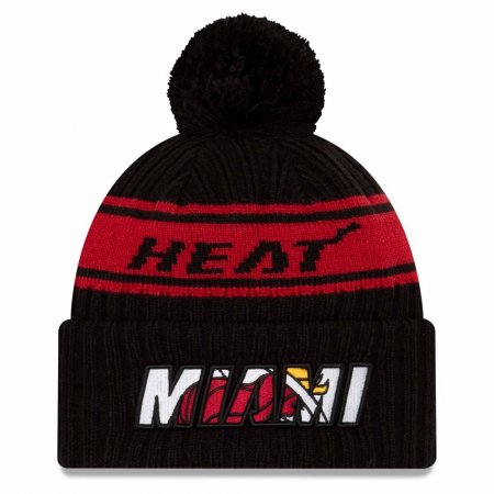 Miami Heat - 2021 Draft NBA Knit Cap