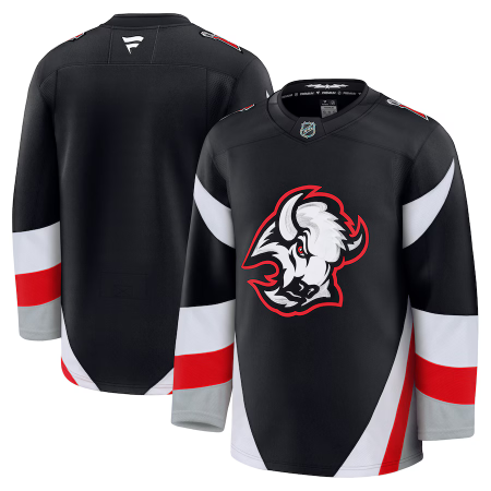 Buffalo Sabres - Alternate Premium NHL Trikot/Name und Nummer