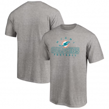 Miami Dolphins - Dual Threat NFL T-Shirt