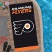 Philadelphia Flyers - Team Black NHL Beach Towel