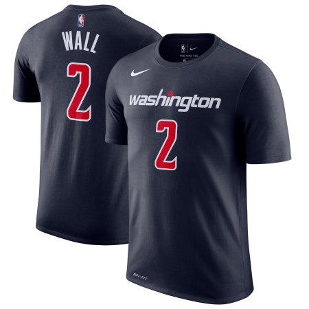 Washington Wizards - John Wall Performance NBA T-shirt