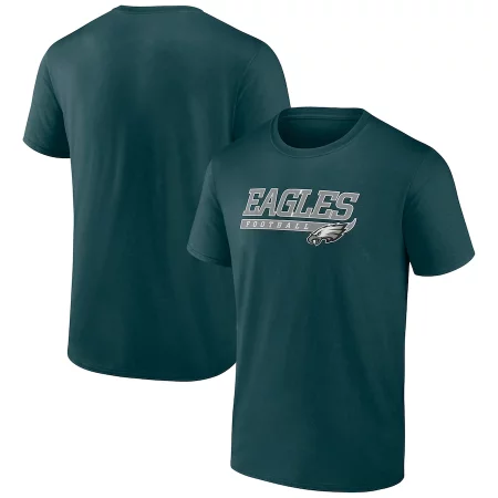 Philadelphia Eagles - Take The Lead NFL T-Shirt