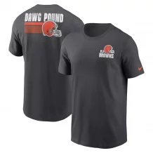Cleveland Browns - Blitz Essential NFL T-Shirt