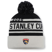 Florida Panthers - 2025 Stanley Cup Champions NHL Knit Hat