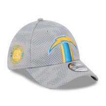 Los Angeles Chargers - 2024 Sideline Gray 39Thirty NFL Kšiltovka