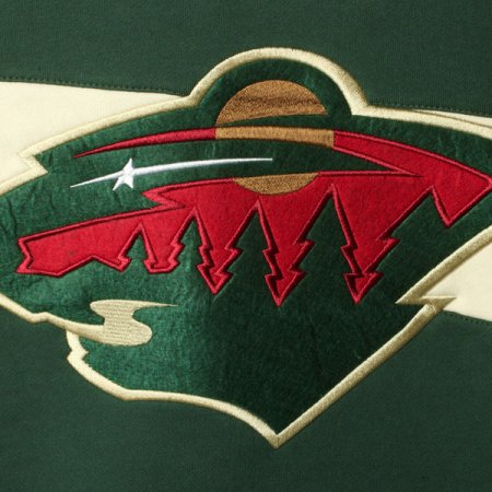 Minnesota Wild - Breakaway NHL Sweatshirt