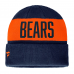 Chicago Bears - Fundamentals Cuffed NFL Zimná čiapka