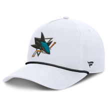 San Jose Sharks - 2025 Rope A-Frame  NHL Kšiltovka