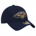New Orleans Pelicans - Team Logo 9Twenty NBA Cap