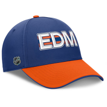 Edmonton Oilers - Authentic Pro Rink Code NHL Kšiltovka