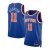 New York Knicks -Jalen Brunson Swingman NBA Jersey