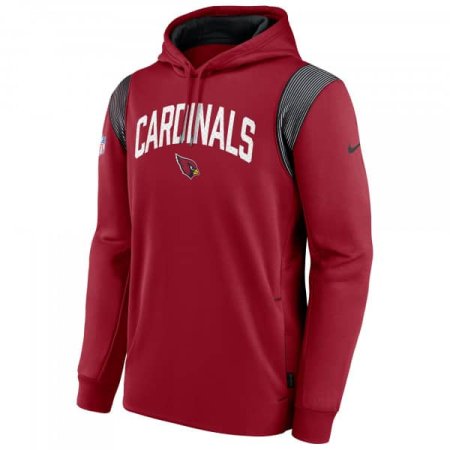 Arizona Cardinals - 2022 Sideline NFL Mikina s kapucňou